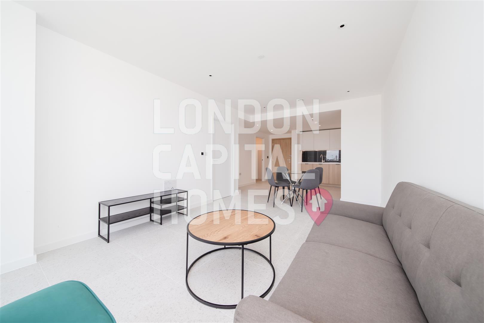 1 bed property in Bouchon Point, 7 Cendal Crescent, LONDON